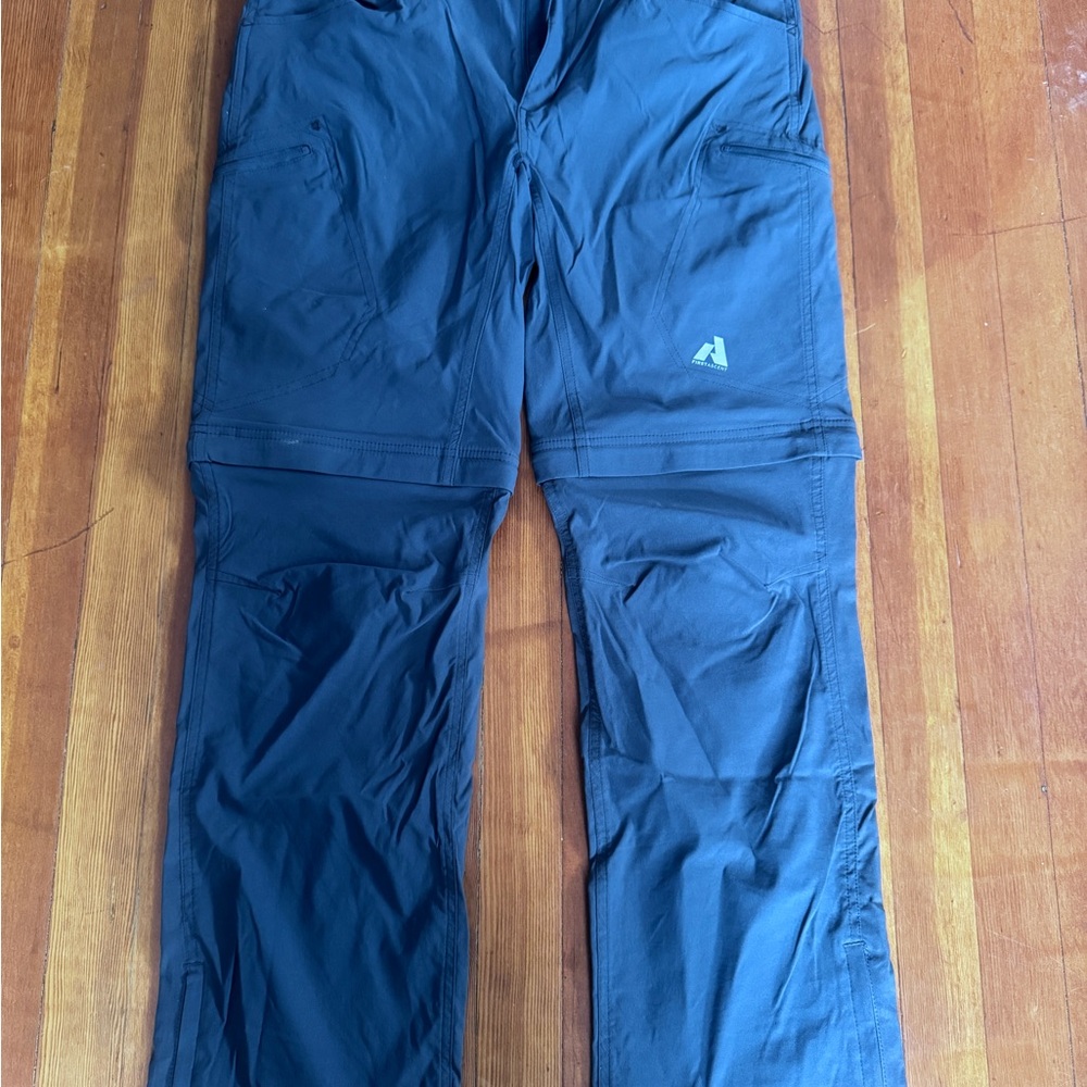 Eddie Bauer Men's zip offs